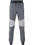 Plein Sport - Camp Sweatpants - Men - Cotton - Xl, Grey