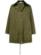 Philosophy Di Lorenzo Serafini Oversized Parka - Green