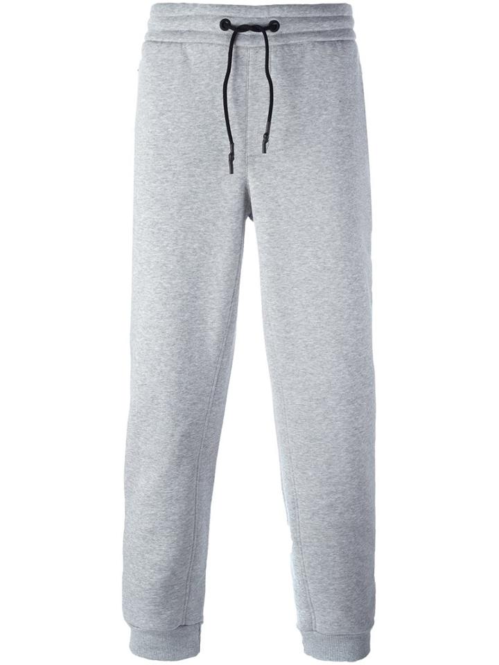 Rossignol 'edison' Track Pants, Men's, Size: Small, Grey, Cotton/polyester
