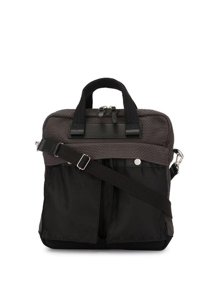 Cabas Helmet Small Bag - Black