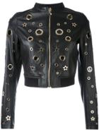 Philipp Plein Charly Jacket - Black