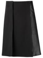 Gloria Coelho Flared Skirt