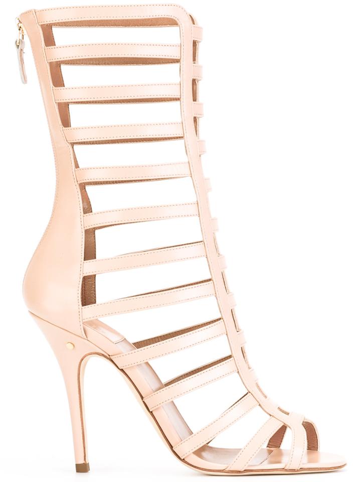 Laurence Dacade Straps Sandals - Pink & Purple
