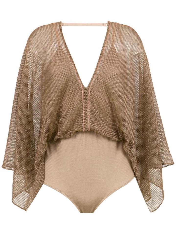 Le Lis Blanc Body Camila Ii - Blush
