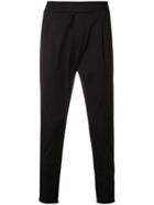 Low Brand X Houseofc Tailored Track Pants - Black
