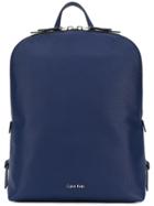 Calvin Klein Minimalist Backpack - Blue