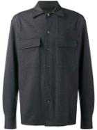 Ermenegildo Zegna Chest Pocket Shirt - Grey