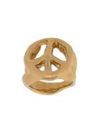 Ambush Peace Ring - Gold