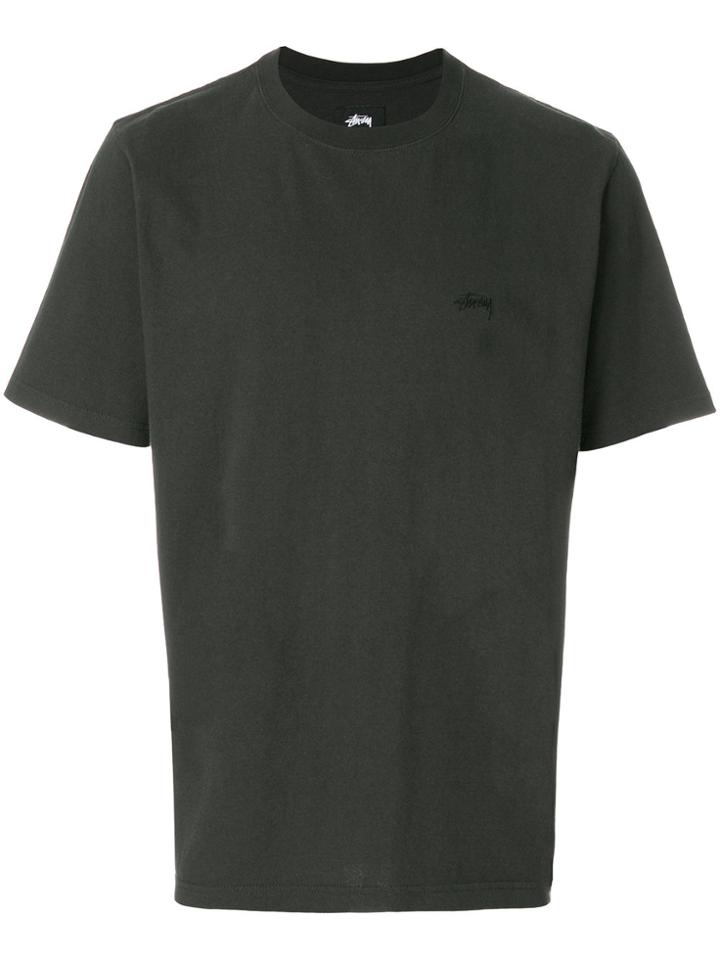 Stussy Classic Tee - Black