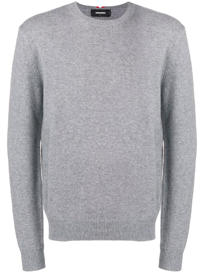 Dsquared2 Crewneck Sweater - Grey