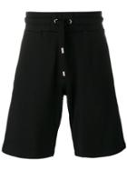 Kenzo Logo Printed Shorts, Men's, Size: Xs, Black, Cotton