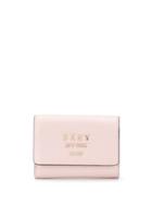 Dkny Foldover Wallet - Pink
