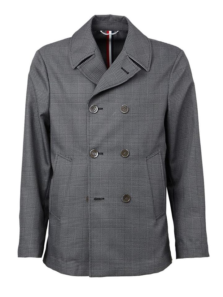 Thom Browne Double Breasted Coat