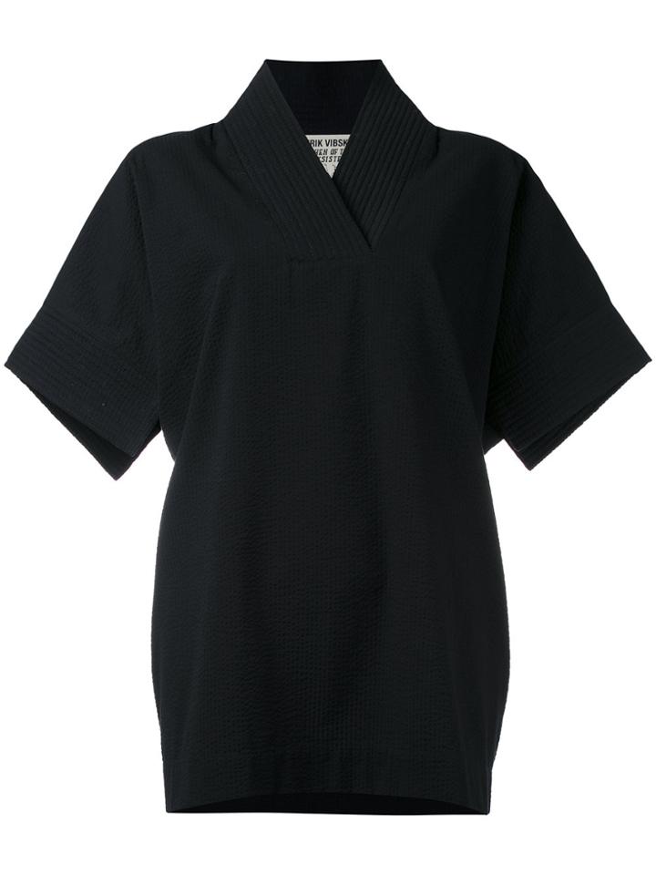 Henrik Vibskov Kid T-shirt - Black