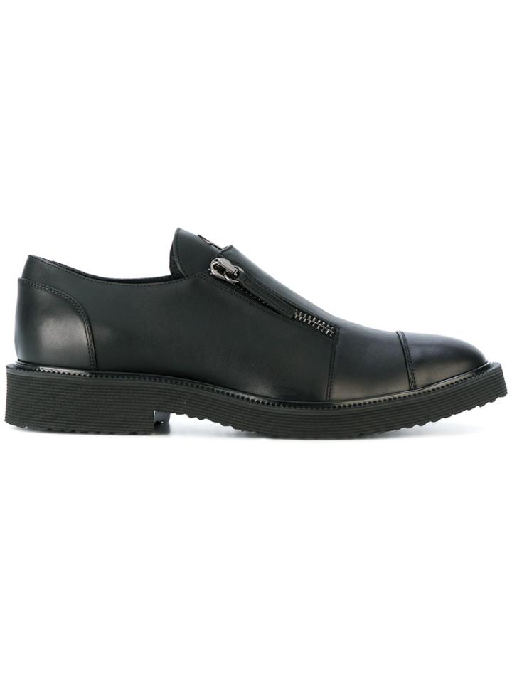 Giuseppe Zanotti Design Julio Derbies - Black