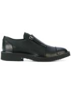Giuseppe Zanotti Design Julio Derbies - Black