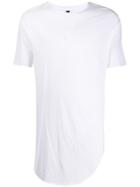 Army Of Me Asymmetric T-shirt - White