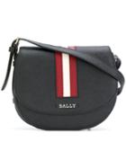 Bally - Supra Crossbdy Bag - Women - Leather - One Size, Black, Leather