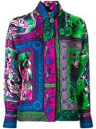 Versace Pre-owned Pop Art Print Shirt - Multicolour