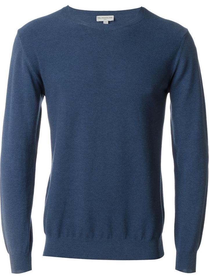 Melindagloss Crew Neck Jumper