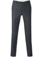 Pt01 - Tailored Pants - Men - Cotton/spandex/elastane/virgin Wool - 52, Black, Cotton/spandex/elastane/virgin Wool