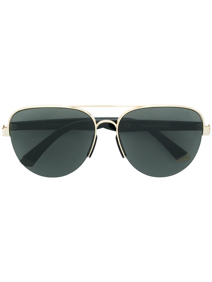 Retrosuperfuture Air Sunglasses - Black