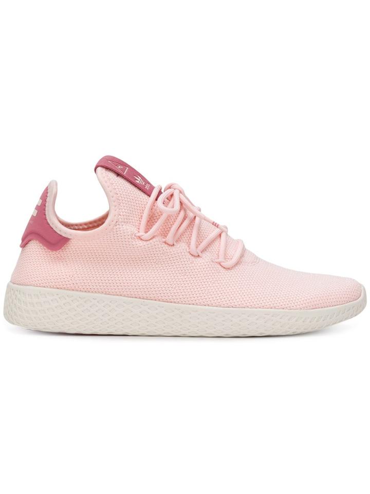 Adidas By Pharrell Williams Tennis Hu Sneakers - Pink