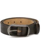Dsquared2 Classic Belt, Men's, Size: 100, Brown, Leather