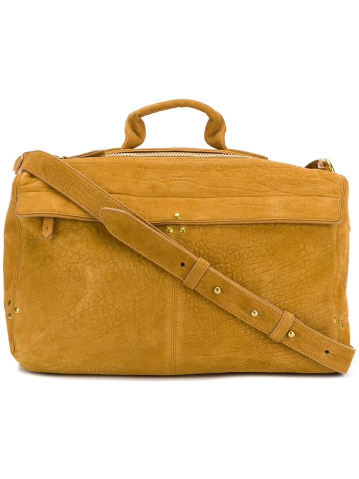 Jérôme Dreyfuss Raoul Bag - Brown