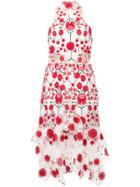 Thurley Embroidered Floral Dress