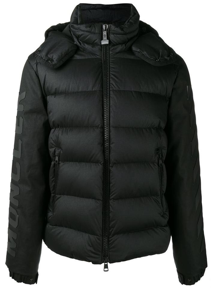 Moncler X Off-white Padded Jacket