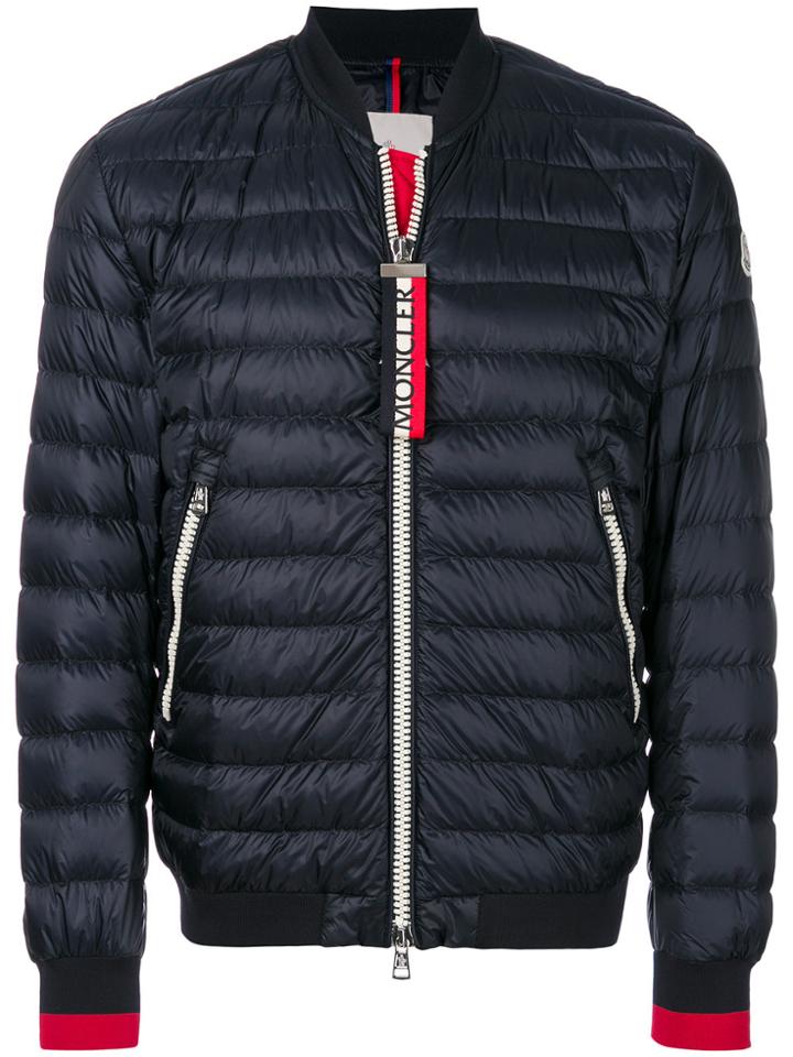 Moncler Daneb Padded Jacket - Blue