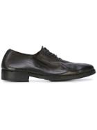 Guidi Guidi Ox02c Blkt Leather/fur/exotic Skins->horse Leather - Black