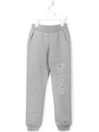 Philipp Plein Kids 'bubbly' Track Pants, Girl's, Size: 10 Yrs, Grey