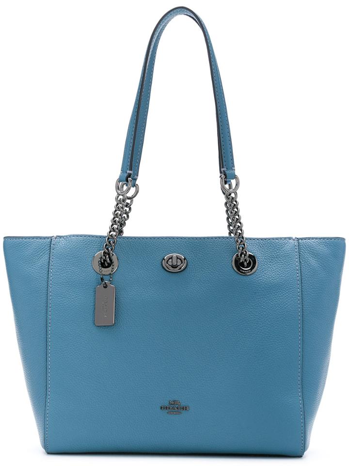 Coach Clarkson Hobo Bag - Blue