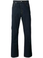 Acne Studios Classic Jeans, Men's, Size: 32, Blue, Cotton