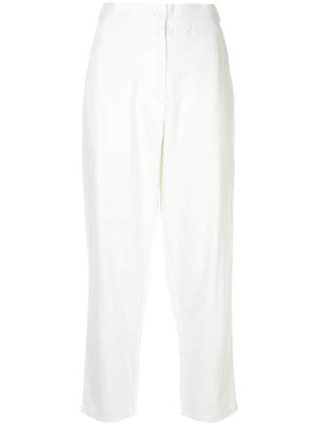 Jac+ Jack Constructor Pants - White