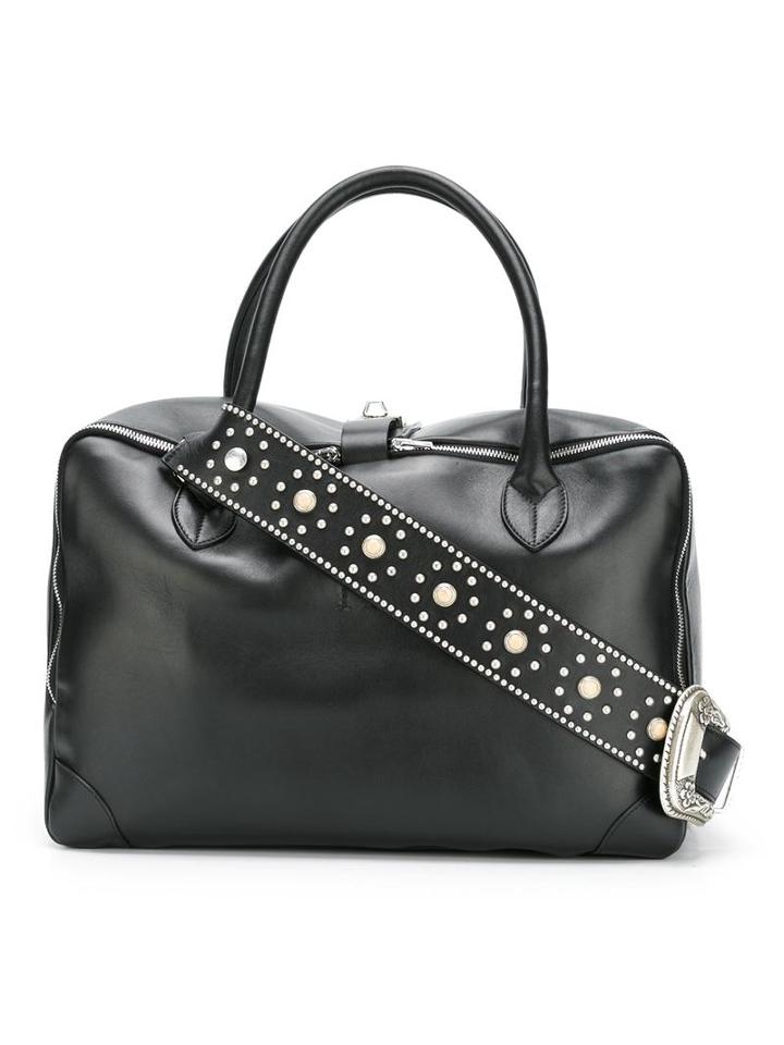 Golden Goose Deluxe Brand 'equipage' Tote, Women's, Black, Leather