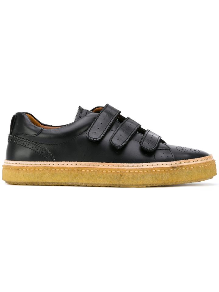 Weber Hodel Feder Sundance Sneakers - Black