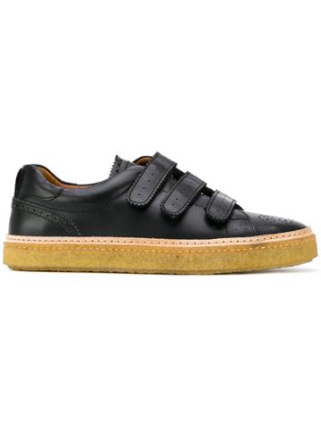 Weber Hodel Feder Sundance Sneakers - Black