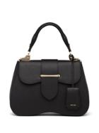 Prada Large Sidonie Tote Bag - Black