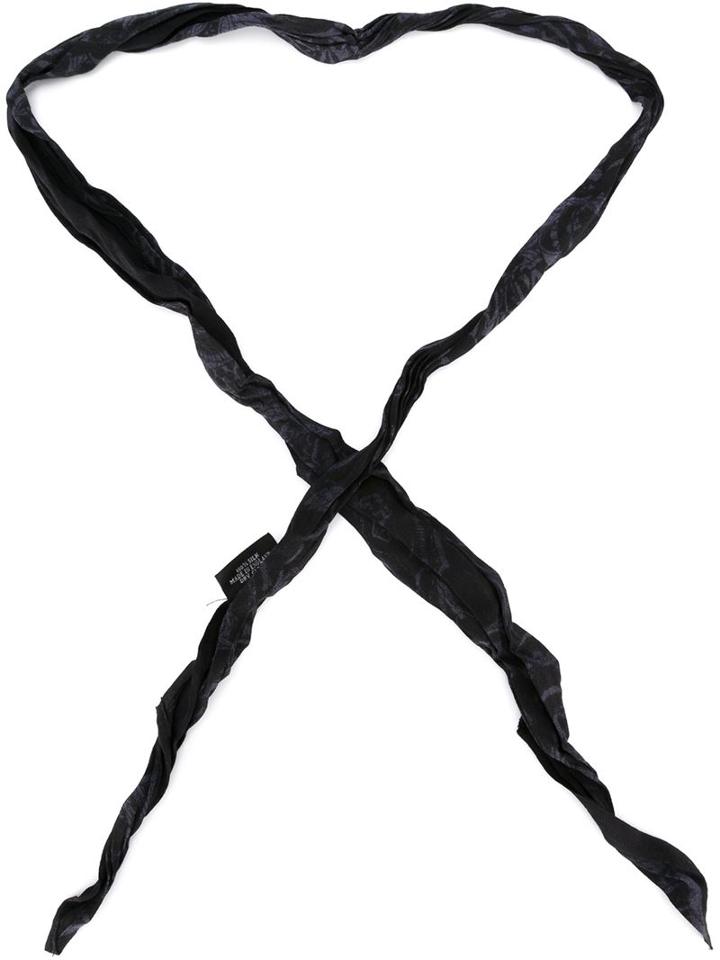 Rockins Knot-tie Scarf