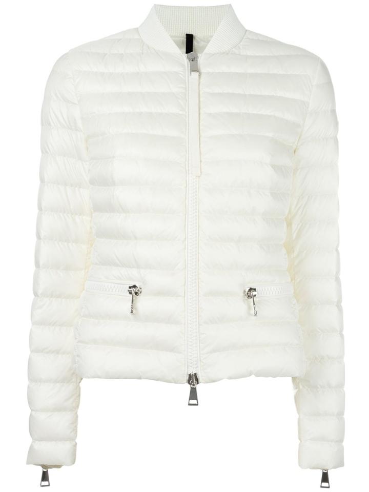 Moncler Blen Jacket - White