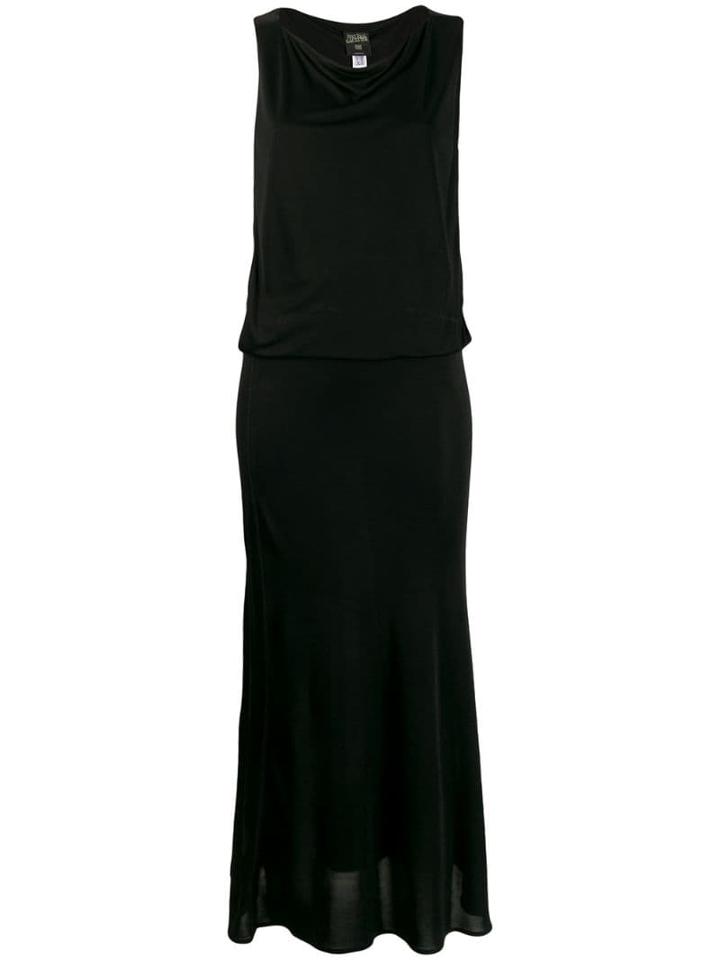 Jean Paul Gaultier Pre-owned 2000's Evening Dress - Black