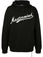 Mastermind World Skull Sweatshirt Hoodie - Black