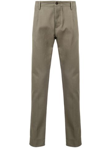 Fortela New Pences Trousers - Green