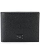 Dolce & Gabbana Classic Wallet - Black