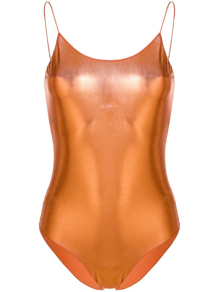 Oseree Metallic Maillot