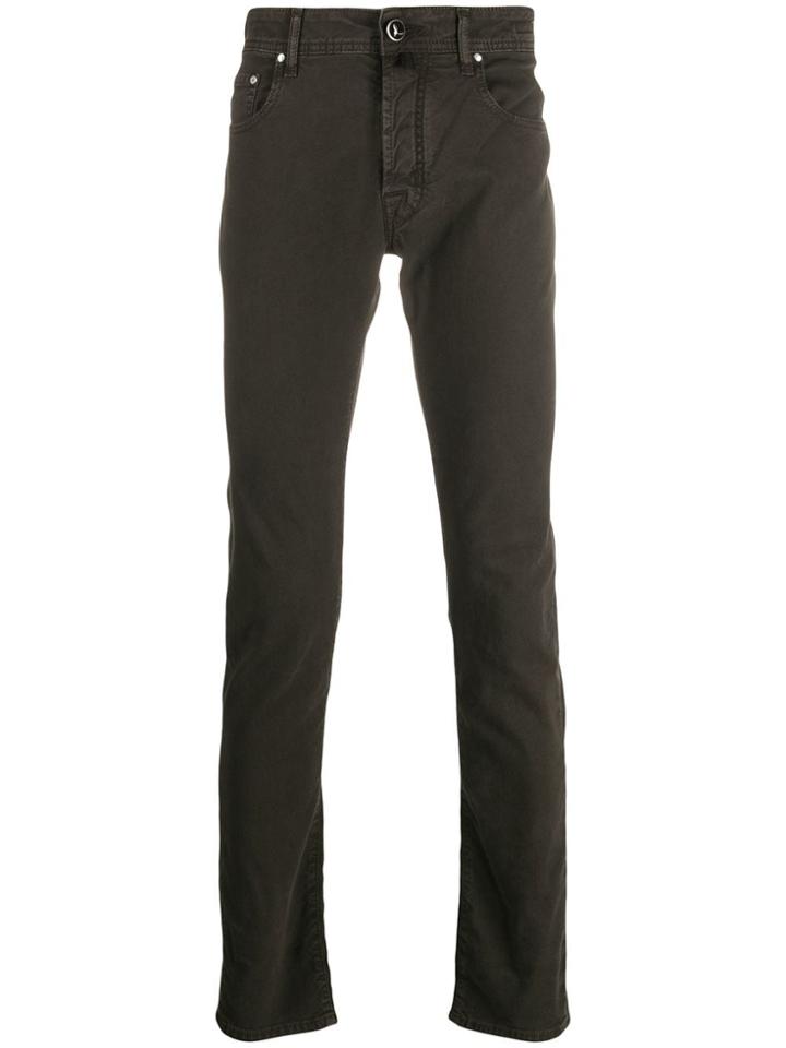 Jacob Cohen J688 Comf01674v480 - Brown