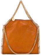 Stella Mccartney Mini Falabella Tote - Yellow & Orange